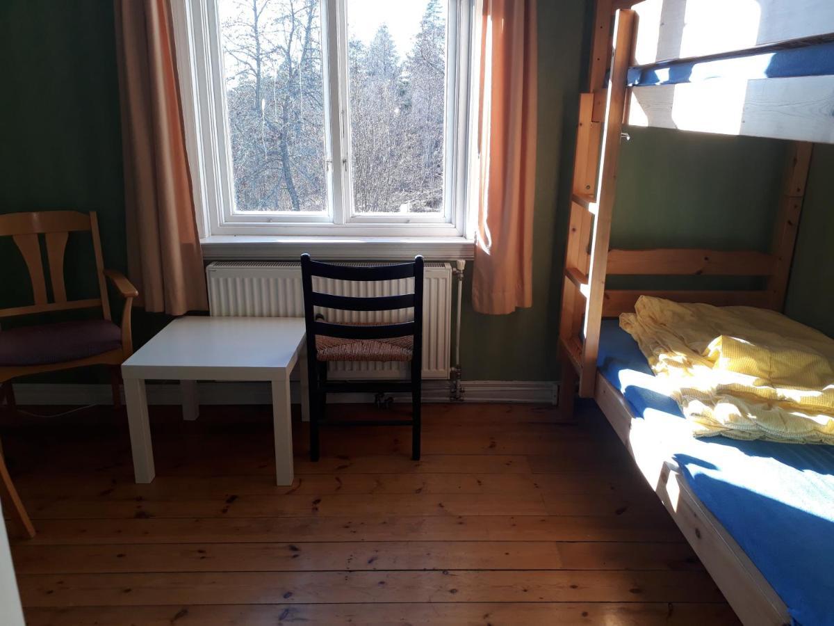Bjorkfors Kajak & Hostel Eksteriør bilde