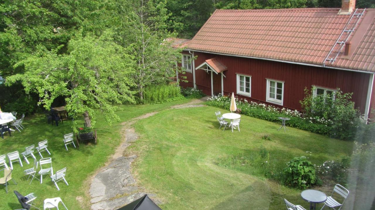 Bjorkfors Kajak & Hostel Eksteriør bilde