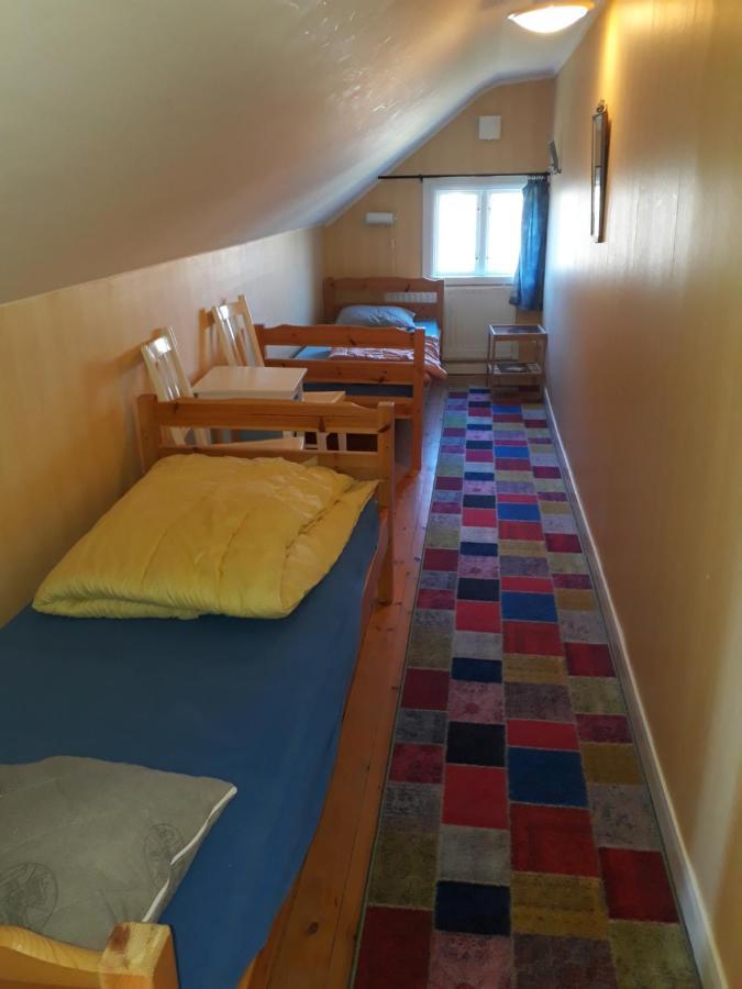 Bjorkfors Kajak & Hostel Eksteriør bilde