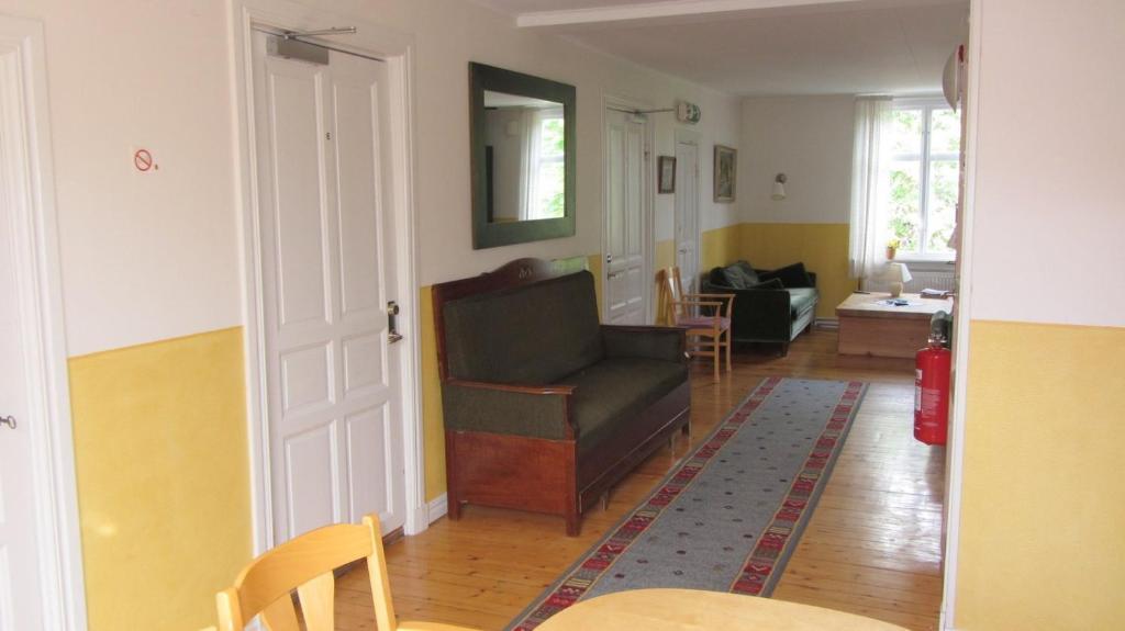 Bjorkfors Kajak & Hostel Eksteriør bilde